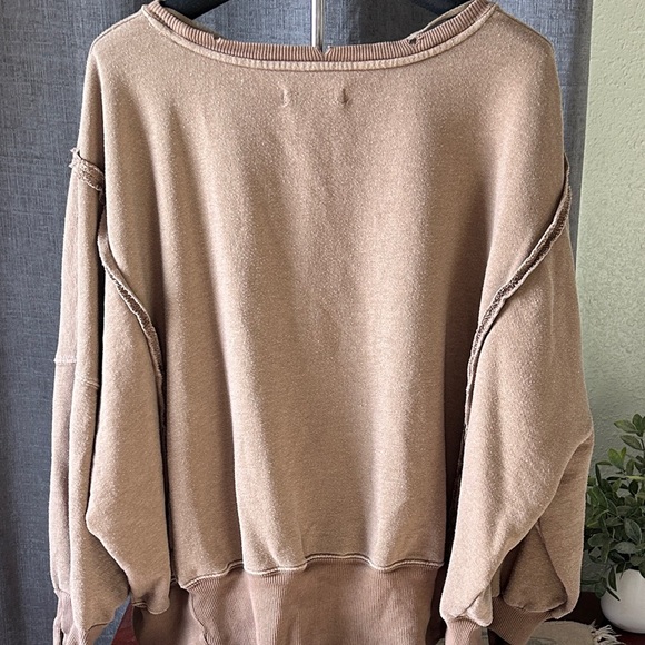 We The Free Graphic Camden Texas Pullover - Picture 5 of 8